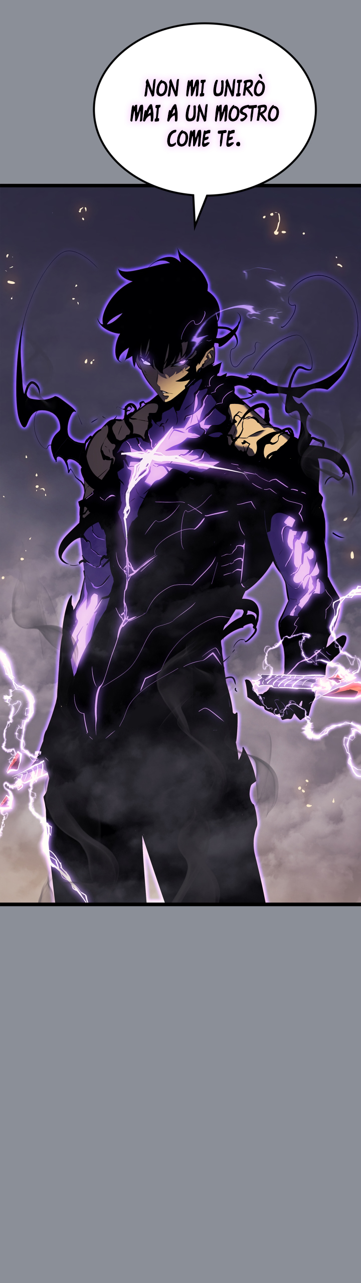 Read Solo Leveling (IT) Manga Online