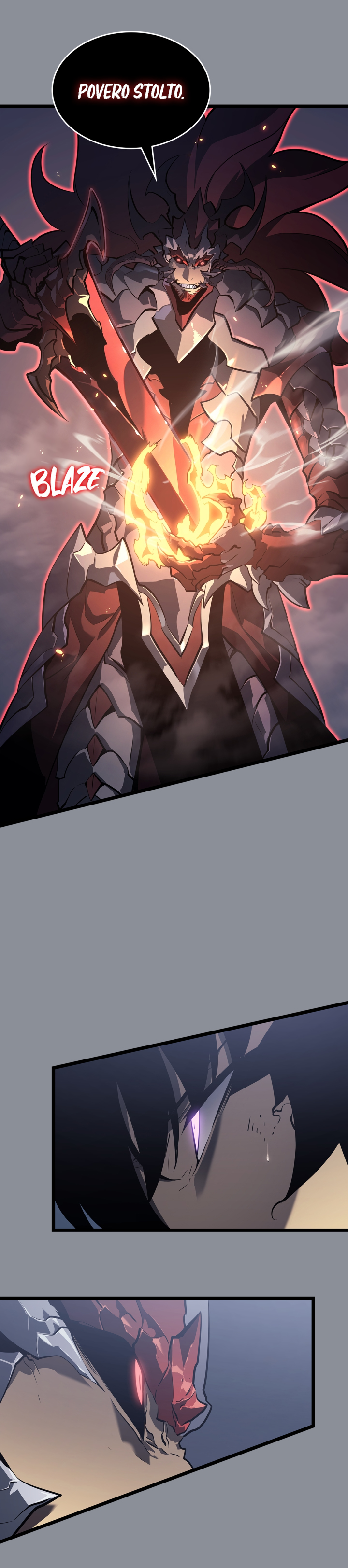 Read Solo Leveling (IT) Manga Online