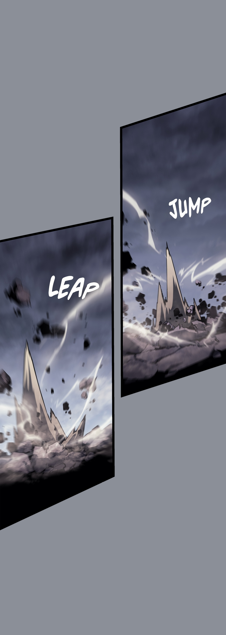 Read Solo Leveling (IT) Manga Online