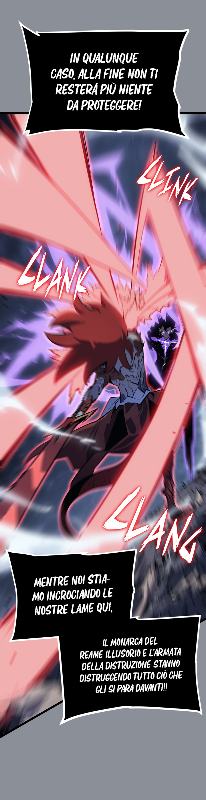 Read Solo Leveling (IT) Manga Online