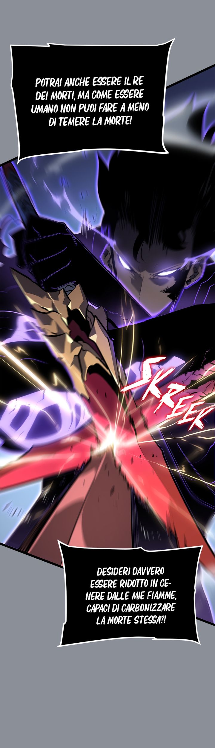 Read Solo Leveling (IT) Manga Online