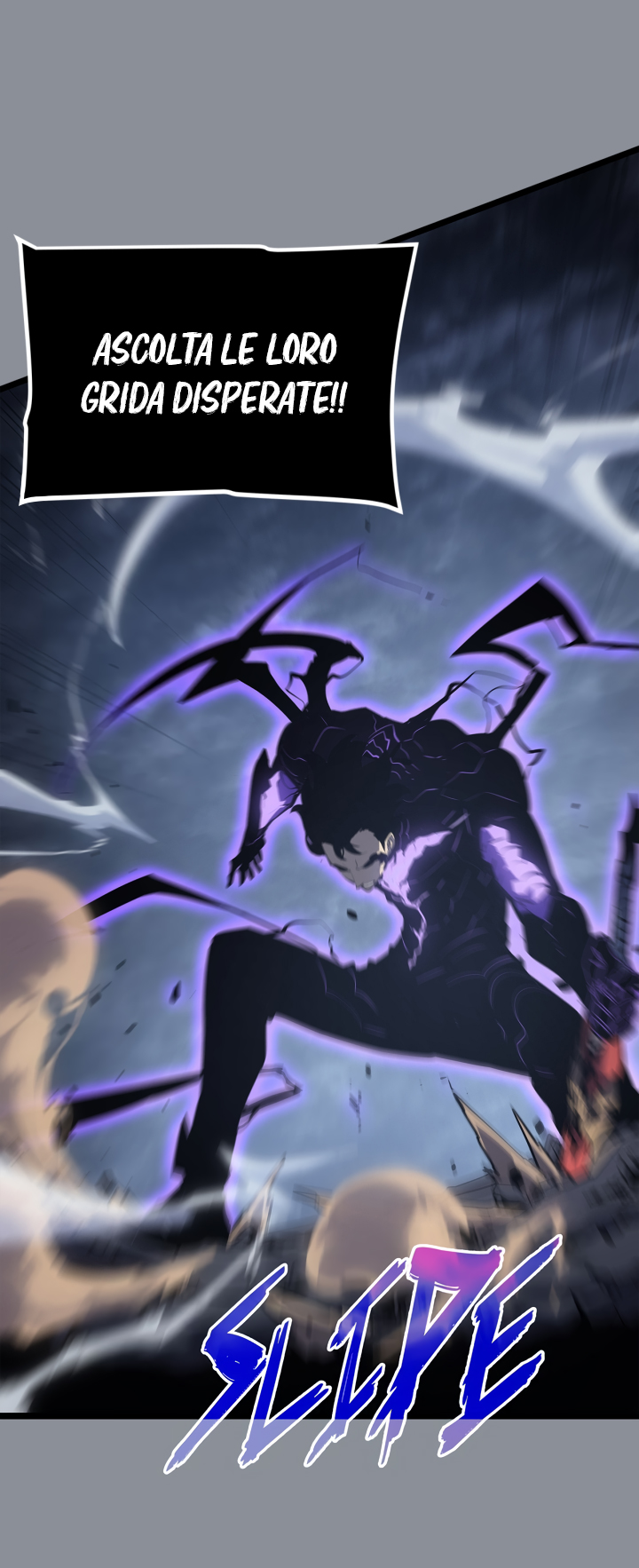 Read Solo Leveling (IT) Manga Online