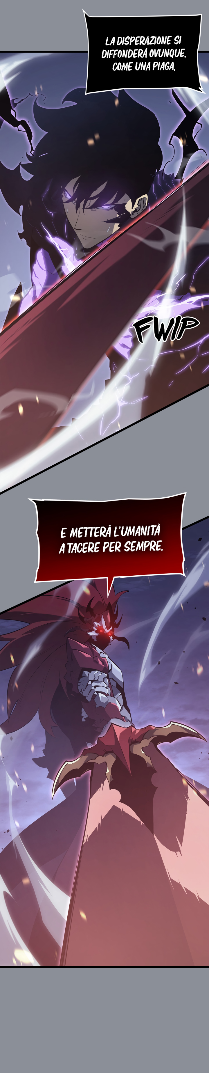 Read Solo Leveling (IT) Manga Online