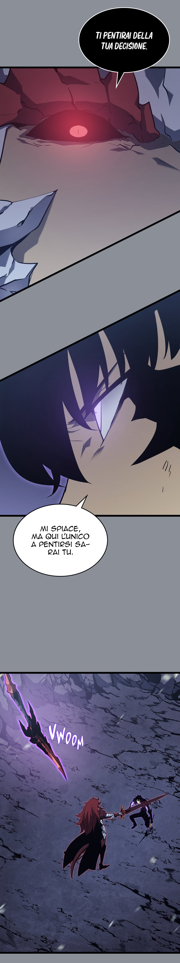 Read Solo Leveling (IT) Manga Online