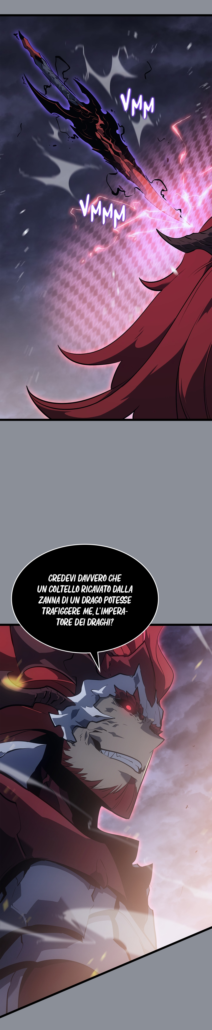 Read Solo Leveling (IT) Manga Online