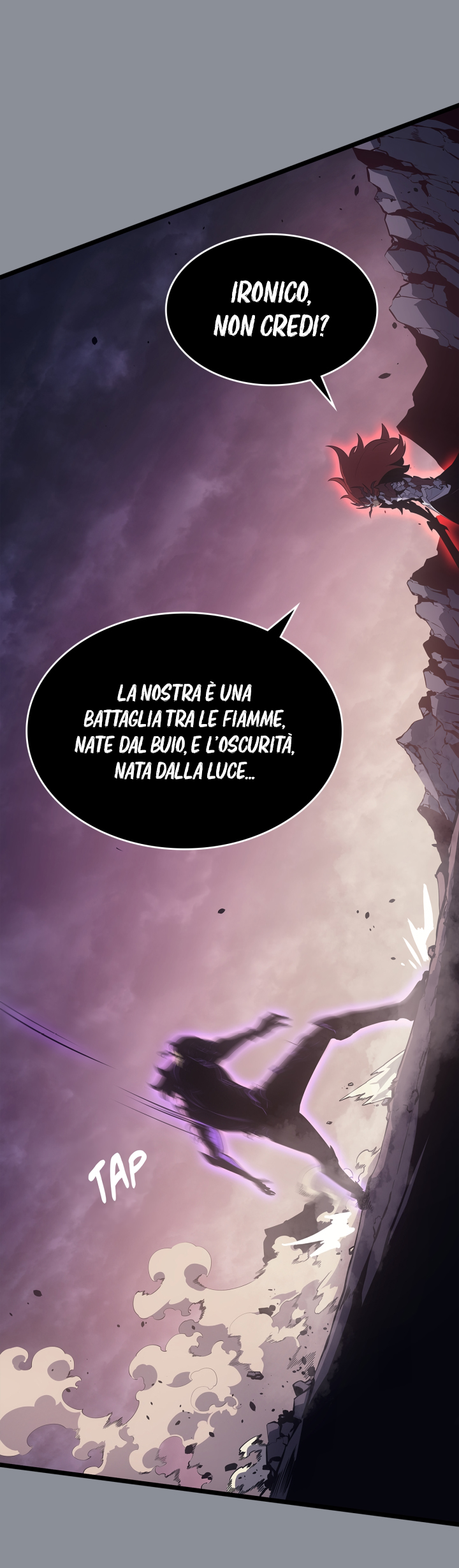 Read Solo Leveling (IT) Manga Online