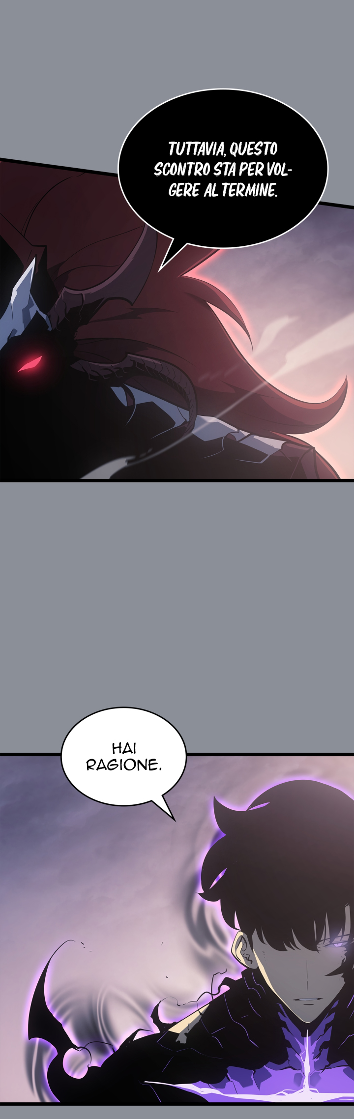 Read Solo Leveling (IT) Manga Online