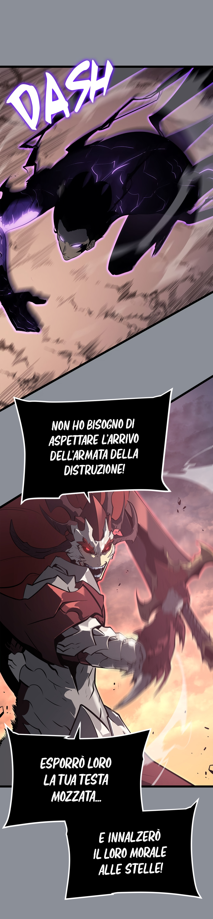 Read Solo Leveling (IT) Manga Online