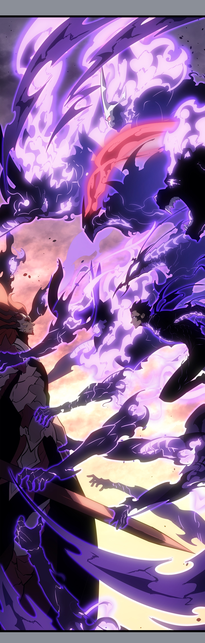 Read Solo Leveling (IT) Manga Online