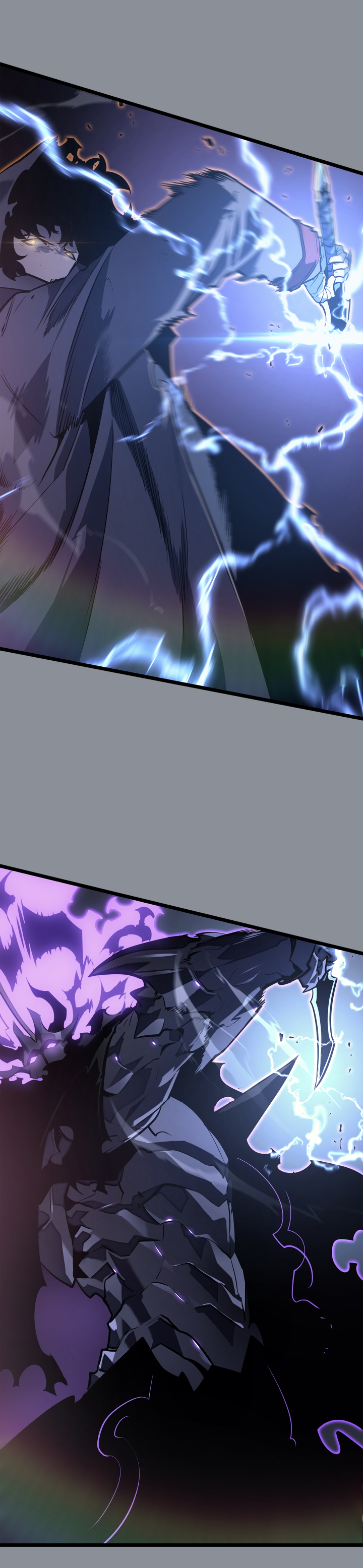 Read Solo Leveling (IT) Manga Online