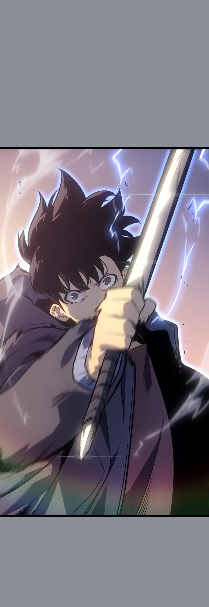 Read Solo Leveling (IT) Manga Online