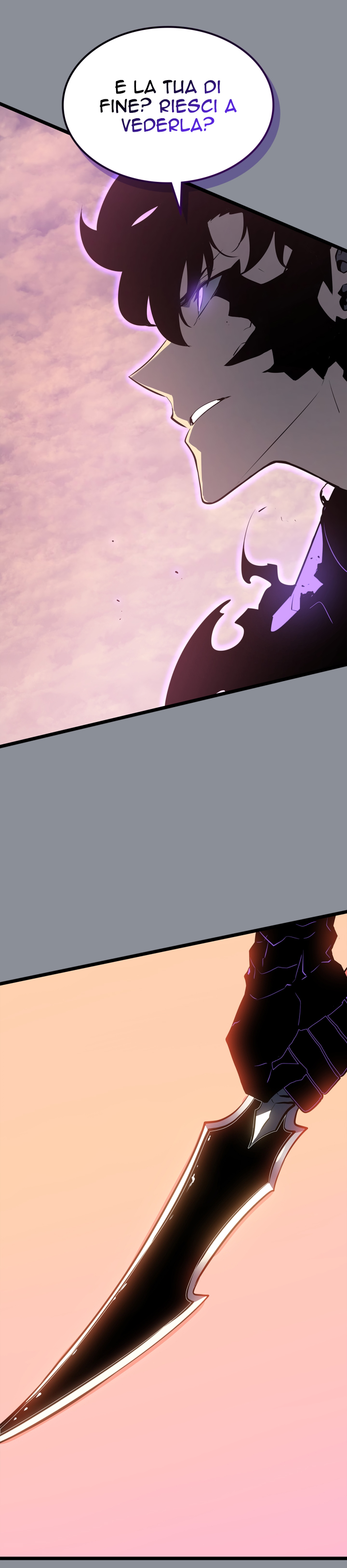 Read Solo Leveling (IT) Manga Online