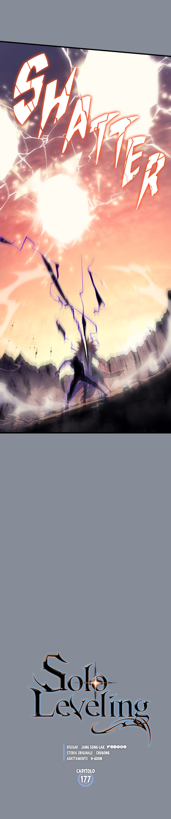 Read Solo Leveling (IT) Manga Online