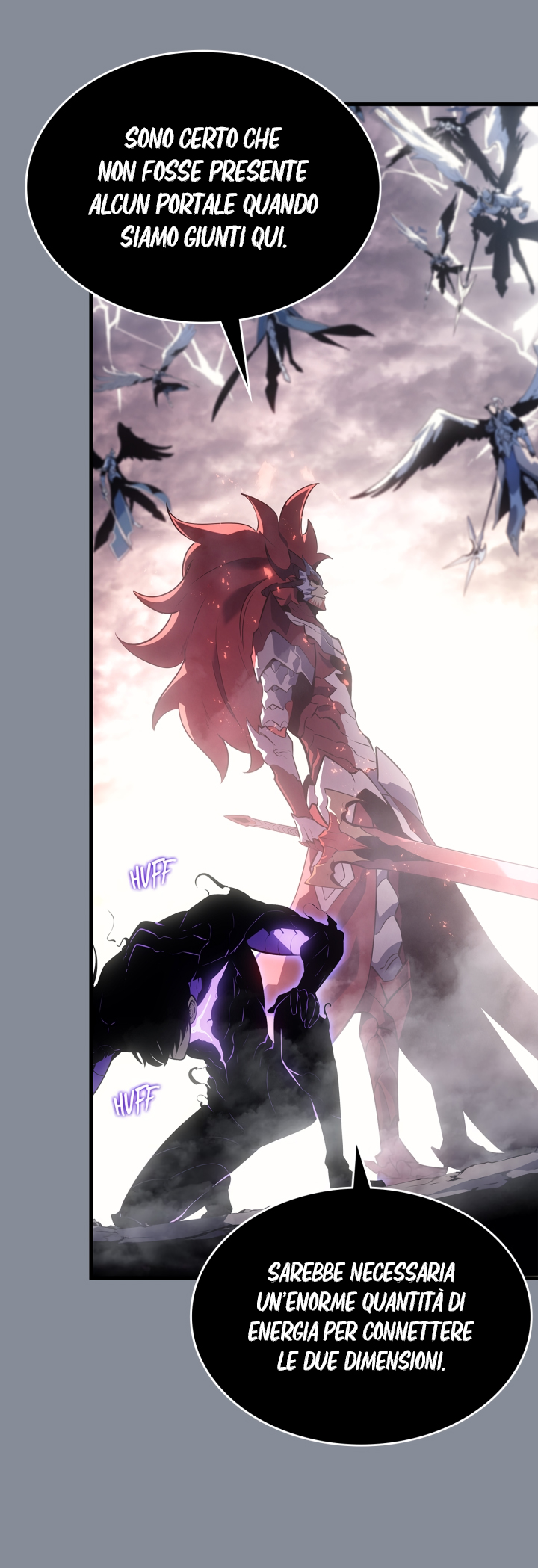 Read Solo Leveling (IT) Manga Online