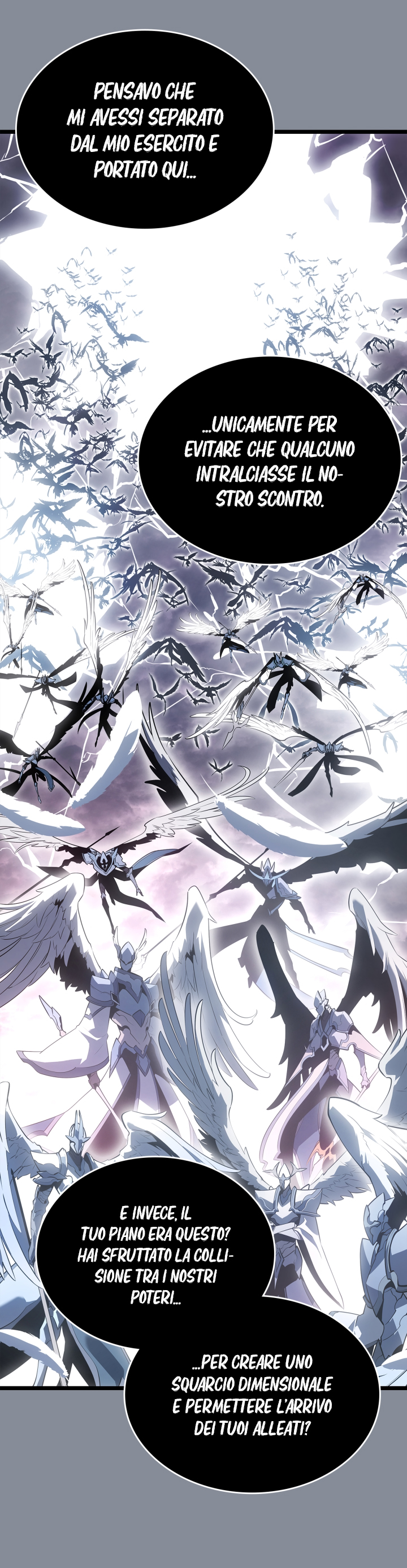 Read Solo Leveling (IT) Manga Online