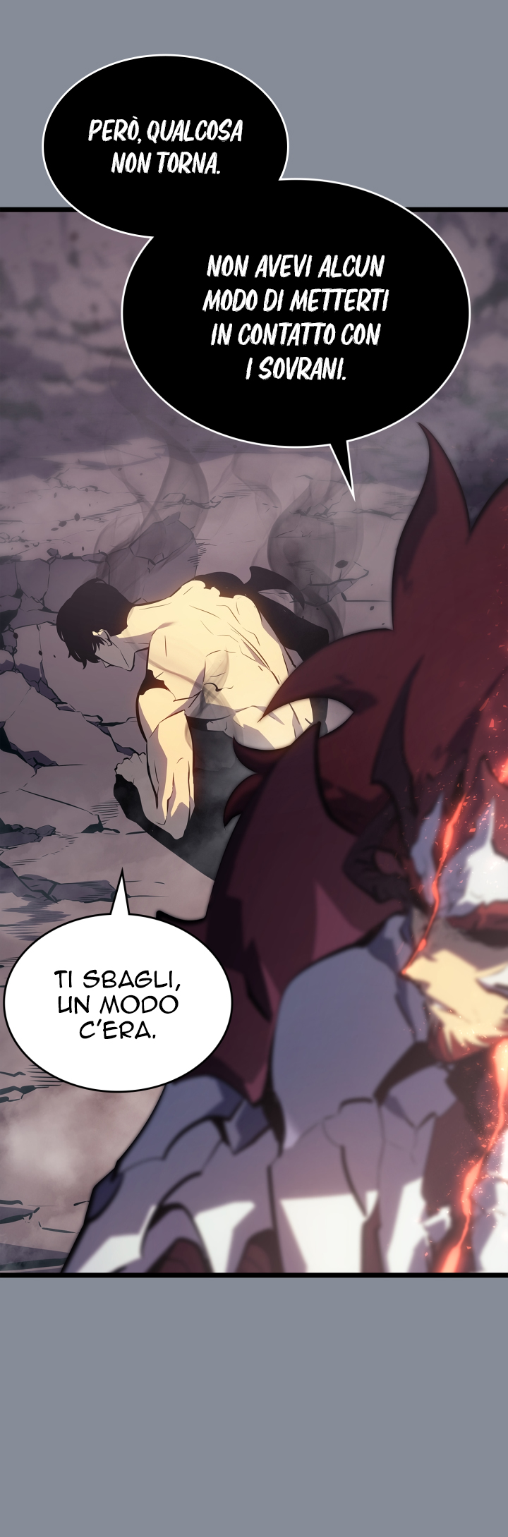 Read Solo Leveling (IT) Manga Online