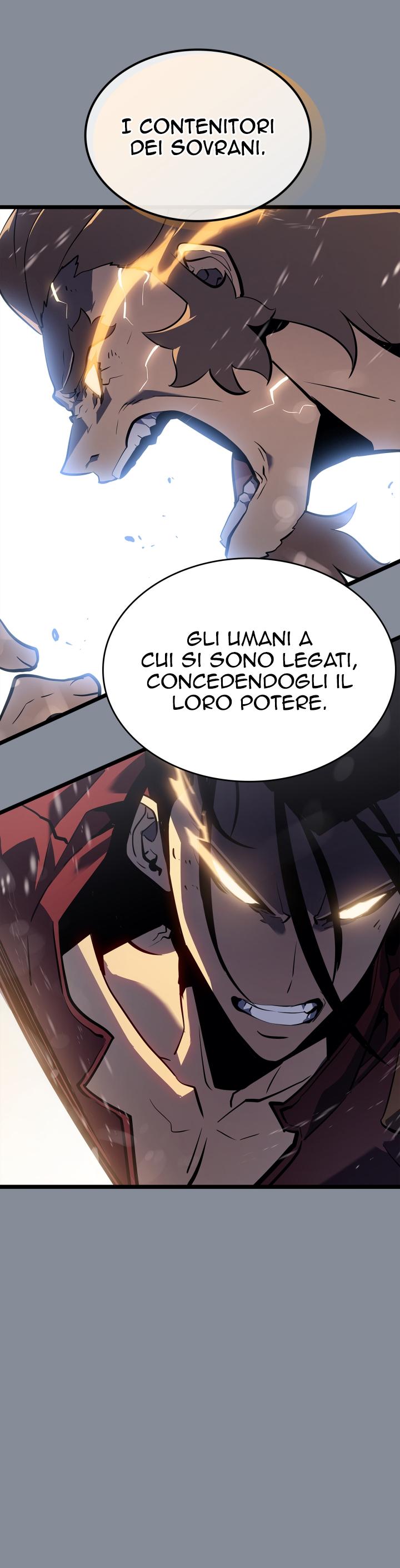 Read Solo Leveling (IT) Manga Online