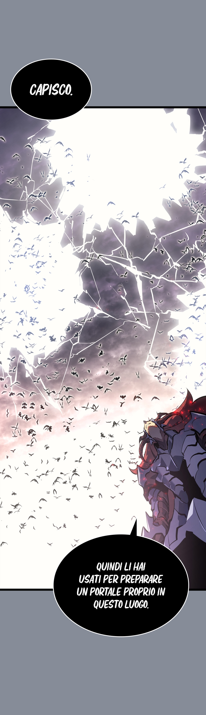 Read Solo Leveling (IT) Manga Online