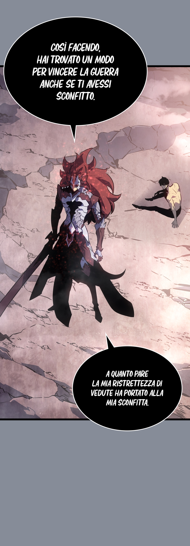 Read Solo Leveling (IT) Manga Online