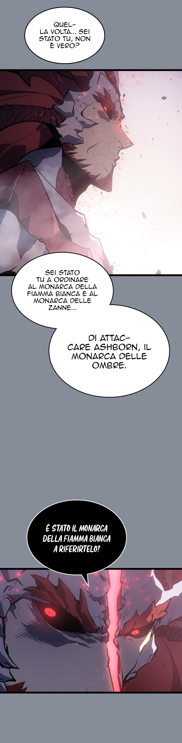 Read Solo Leveling (IT) Manga Online