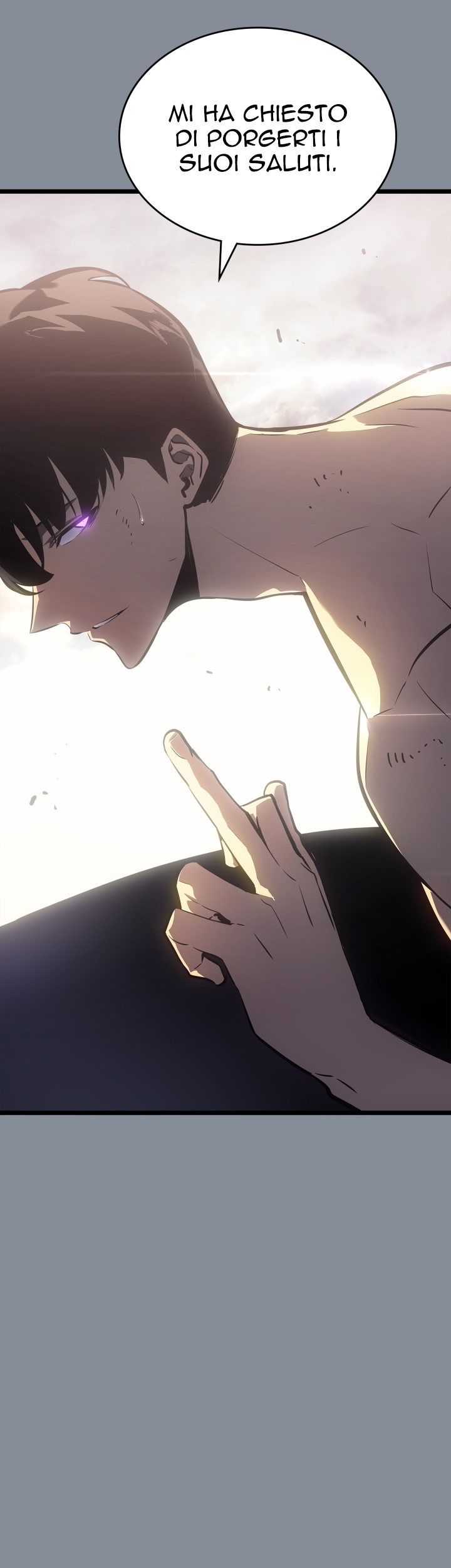 Read Solo Leveling (IT) Manga Online