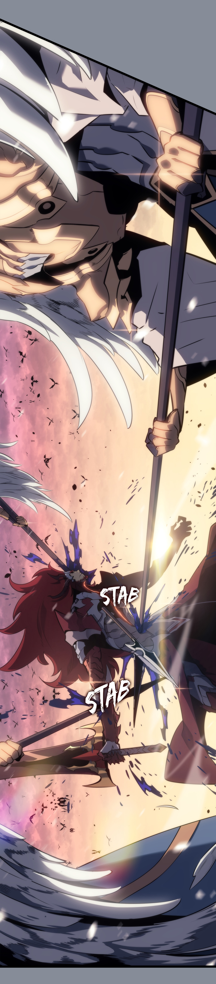 Read Solo Leveling (IT) Manga Online