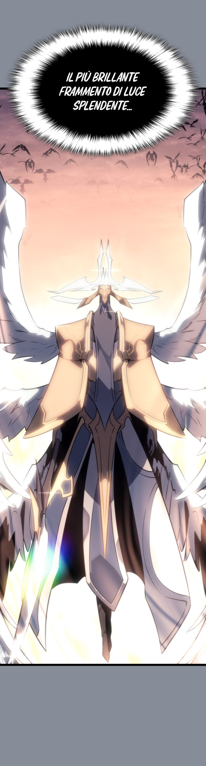 Read Solo Leveling (IT) Manga Online