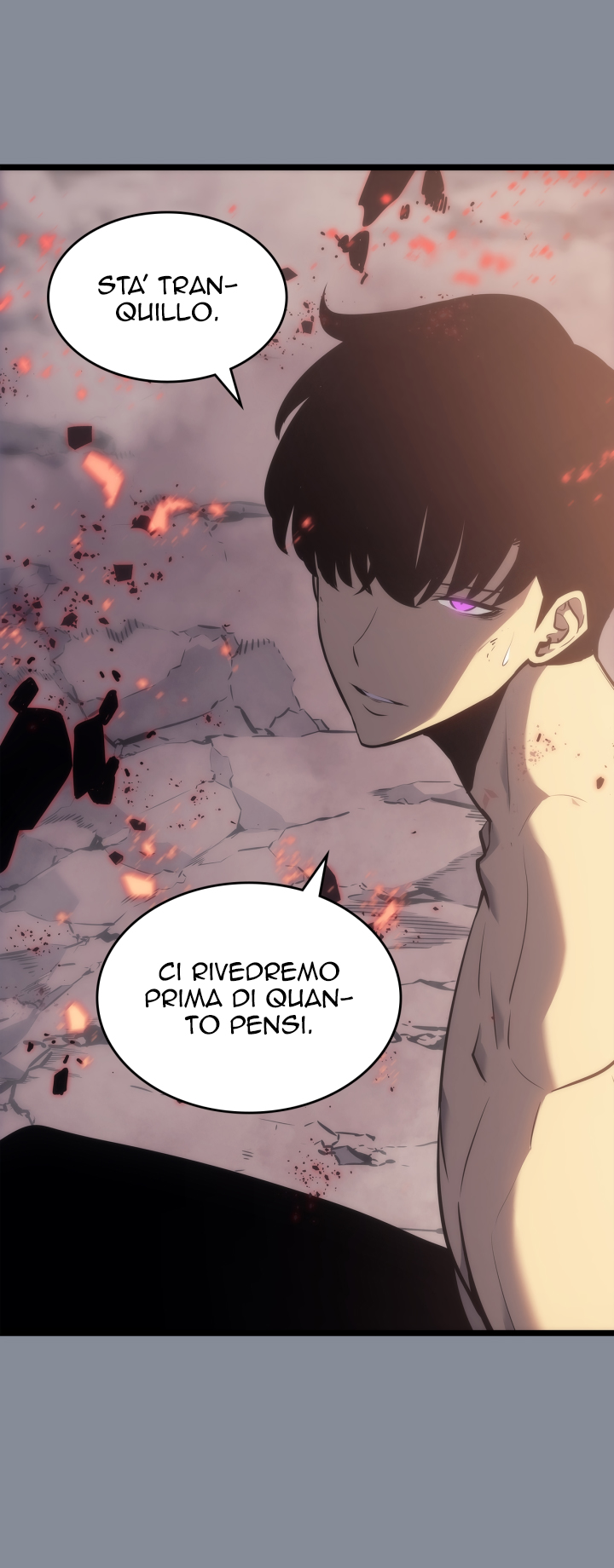 Read Solo Leveling (IT) Manga Online