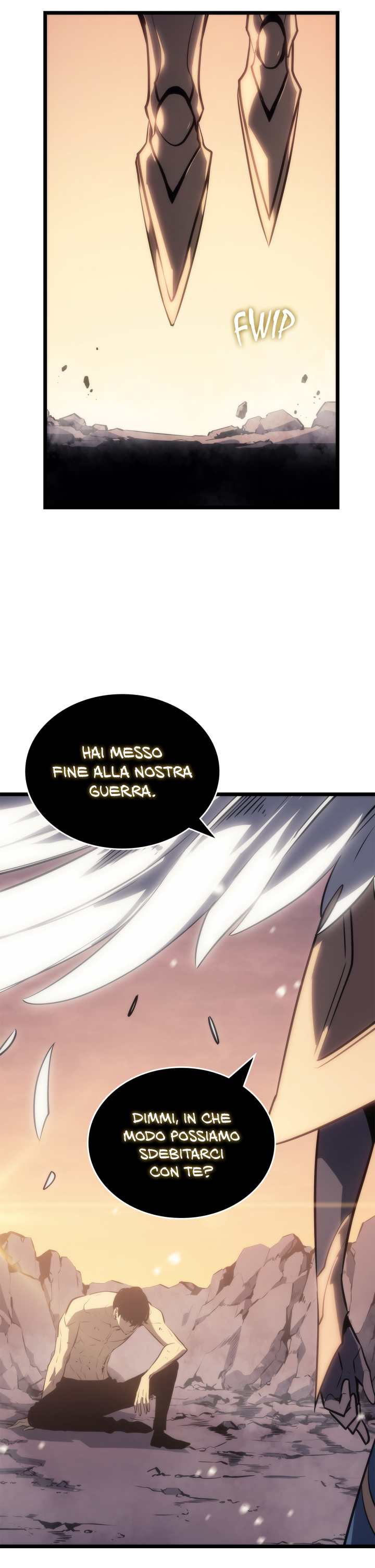 Read Solo Leveling (IT) Manga Online