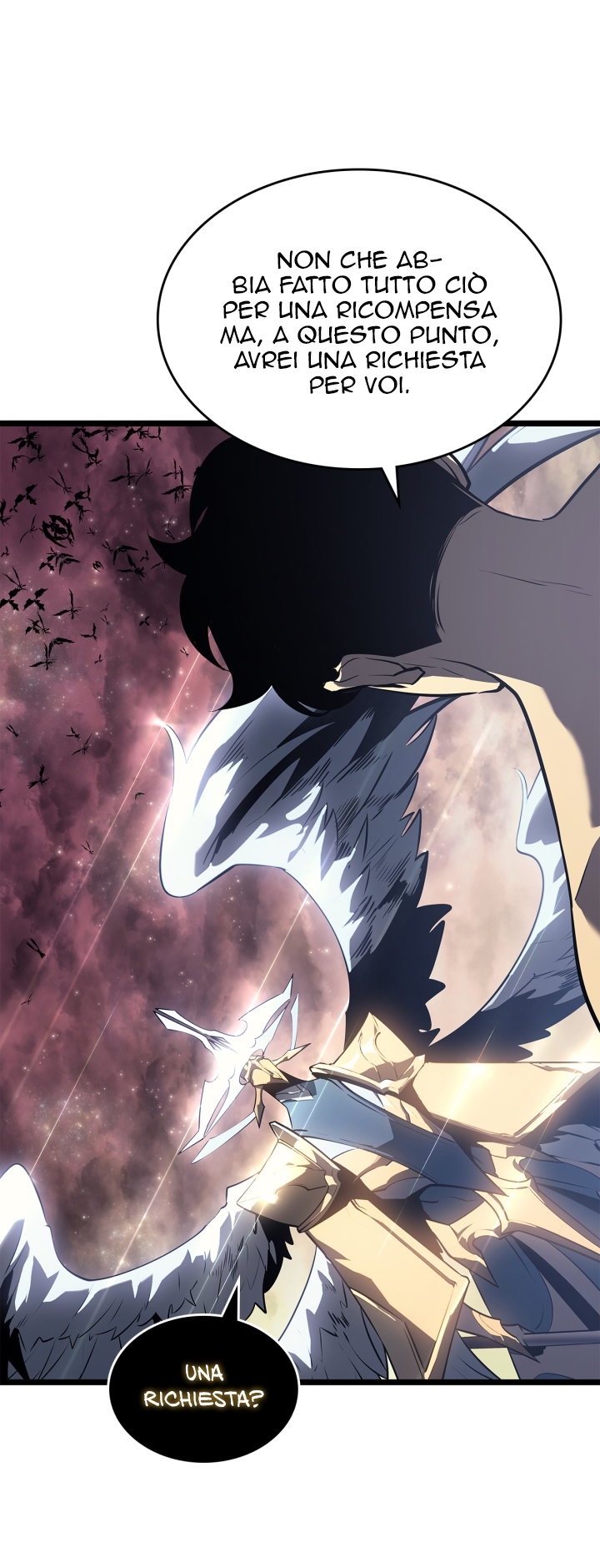 Read Solo Leveling (IT) Manga Online