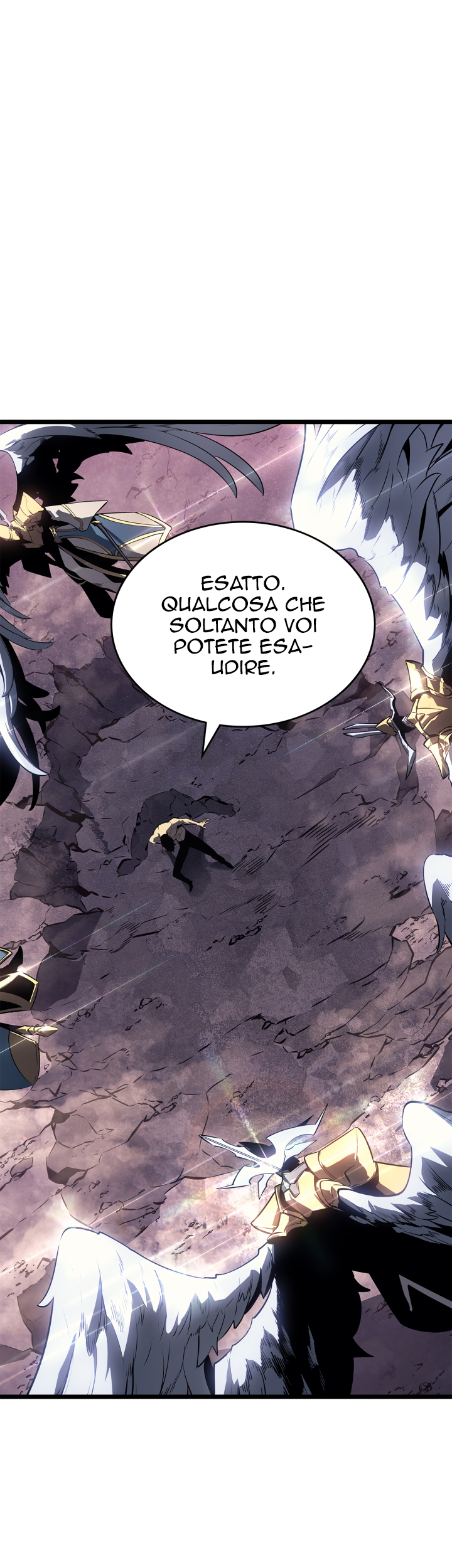 Read Solo Leveling (IT) Manga Online