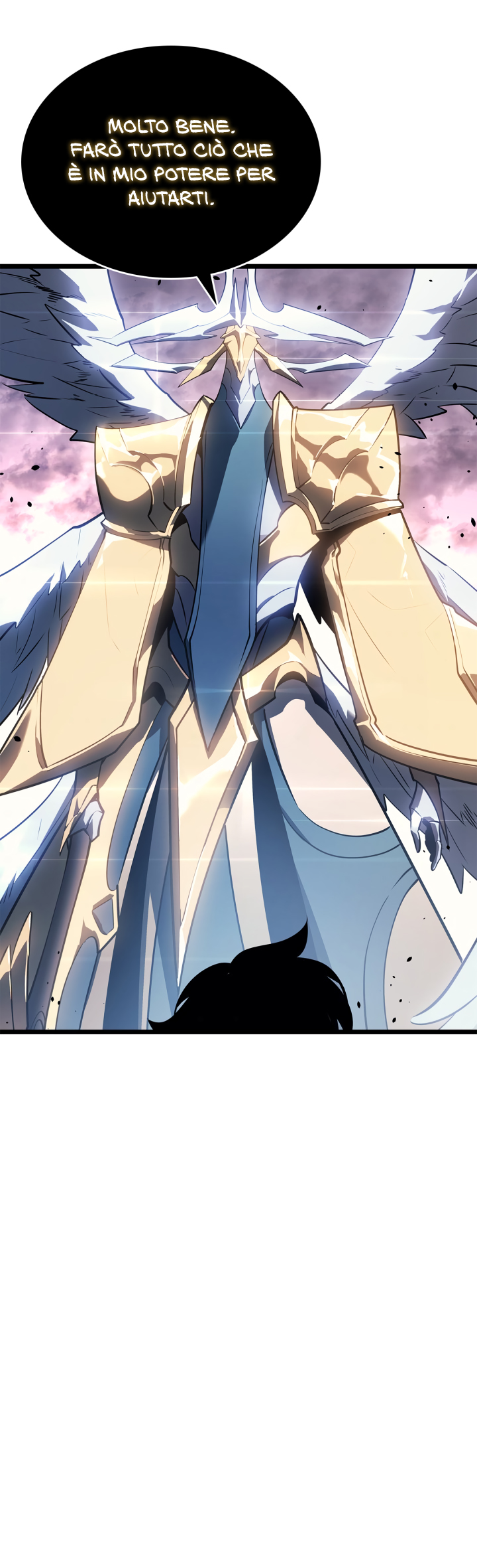 Read Solo Leveling (IT) Manga Online