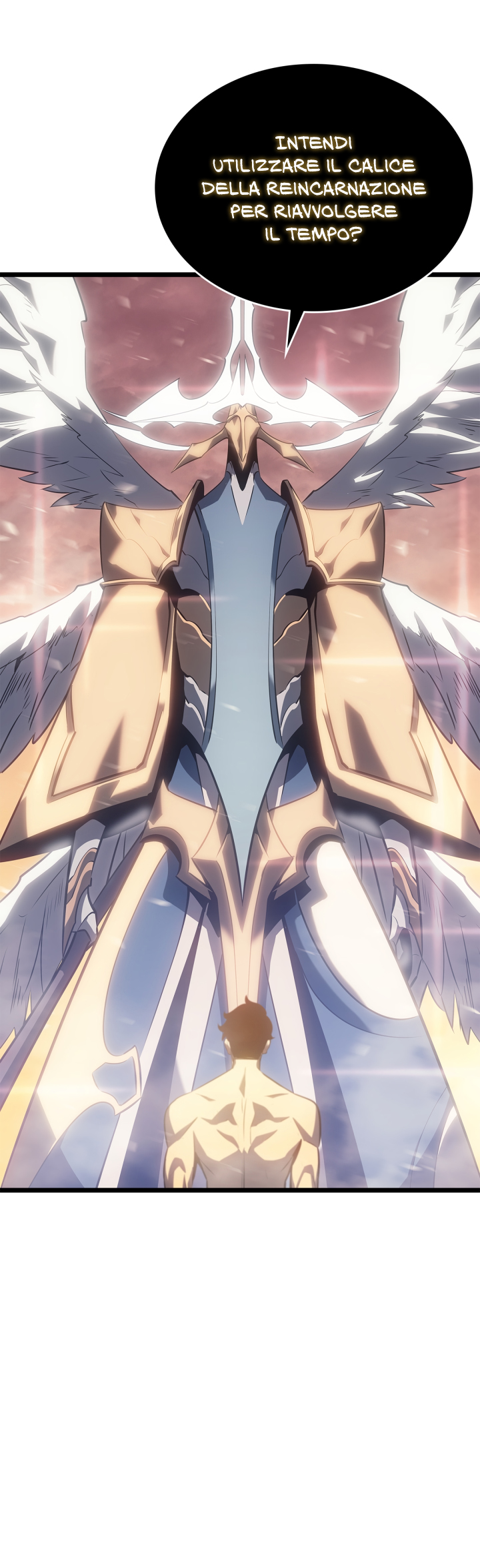 Read Solo Leveling (IT) Manga Online