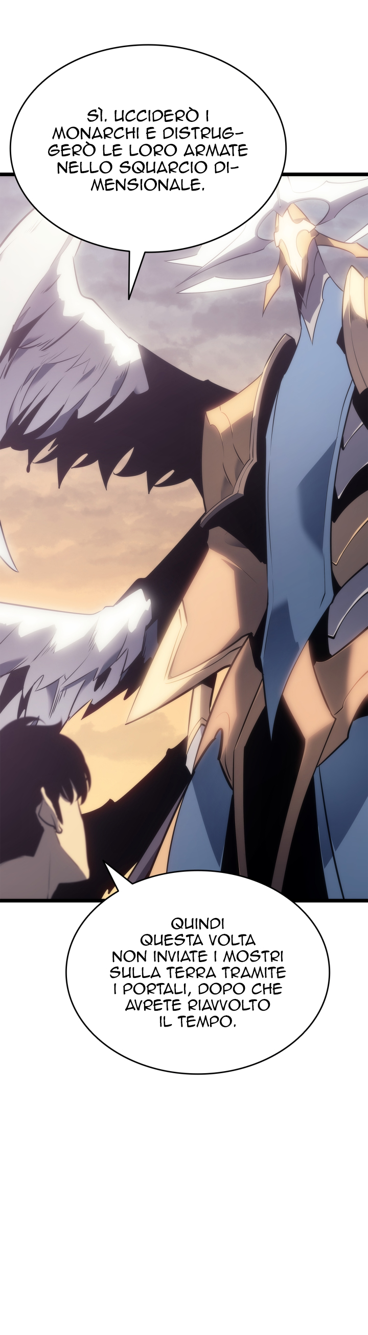 Read Solo Leveling (IT) Manga Online