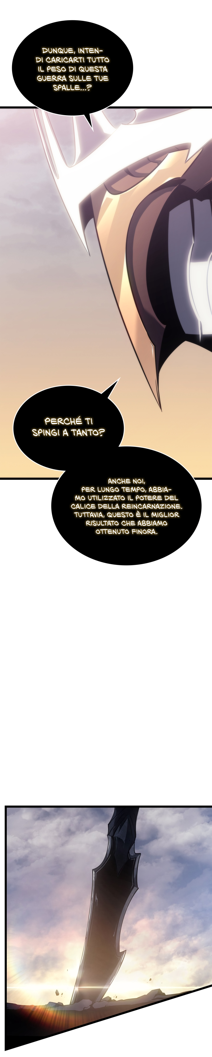 Read Solo Leveling (IT) Manga Online