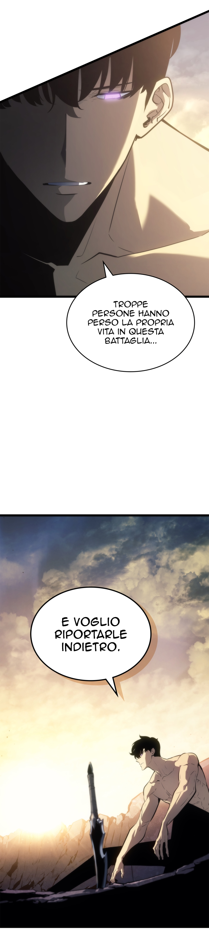 Read Solo Leveling (IT) Manga Online