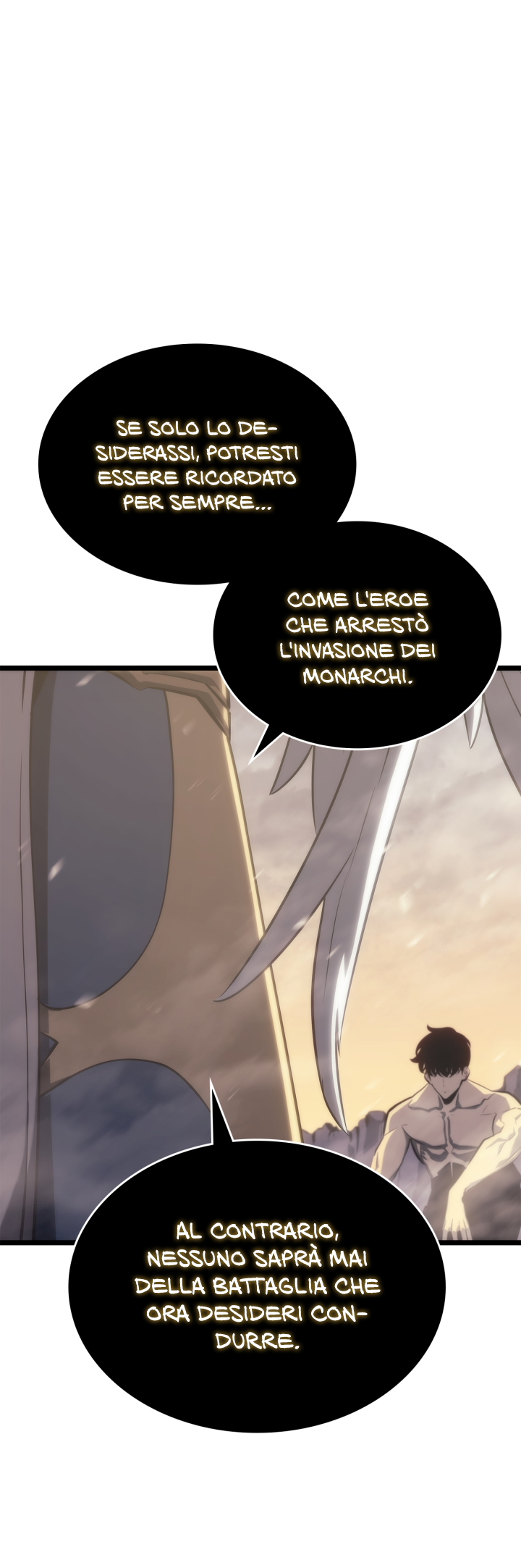 Read Solo Leveling (IT) Manga Online