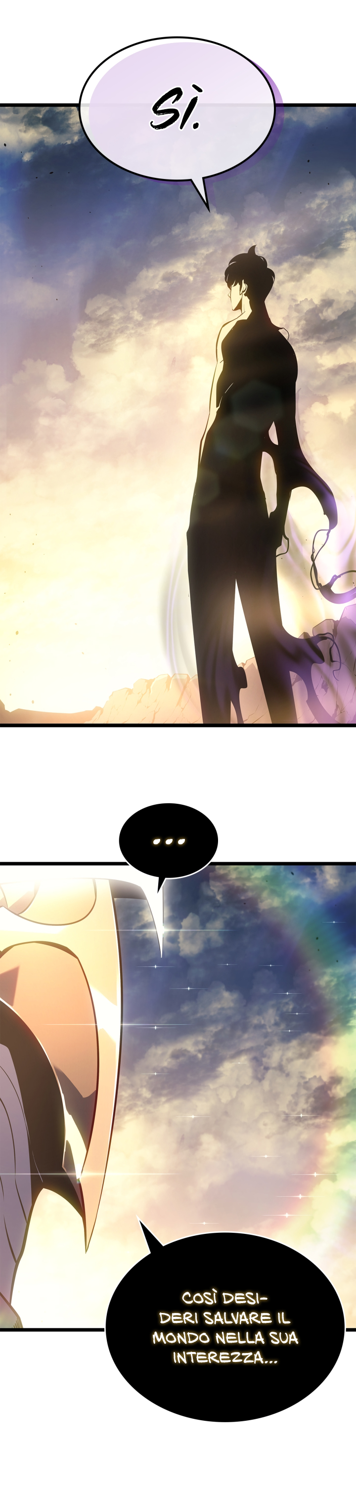 Read Solo Leveling (IT) Manga Online