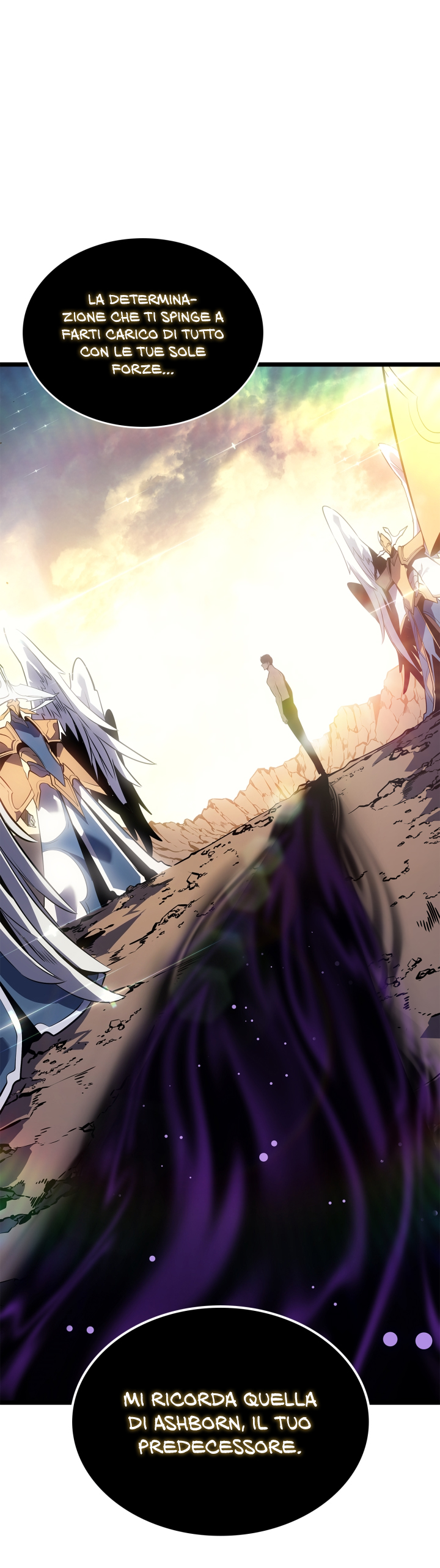 Read Solo Leveling (IT) Manga Online