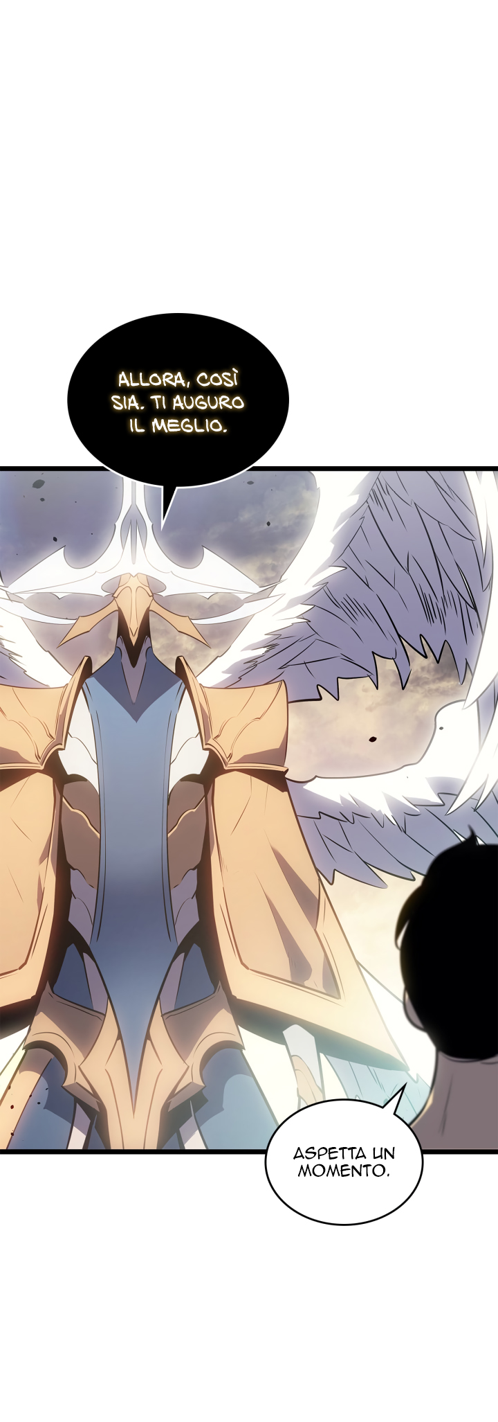 Read Solo Leveling (IT) Manga Online