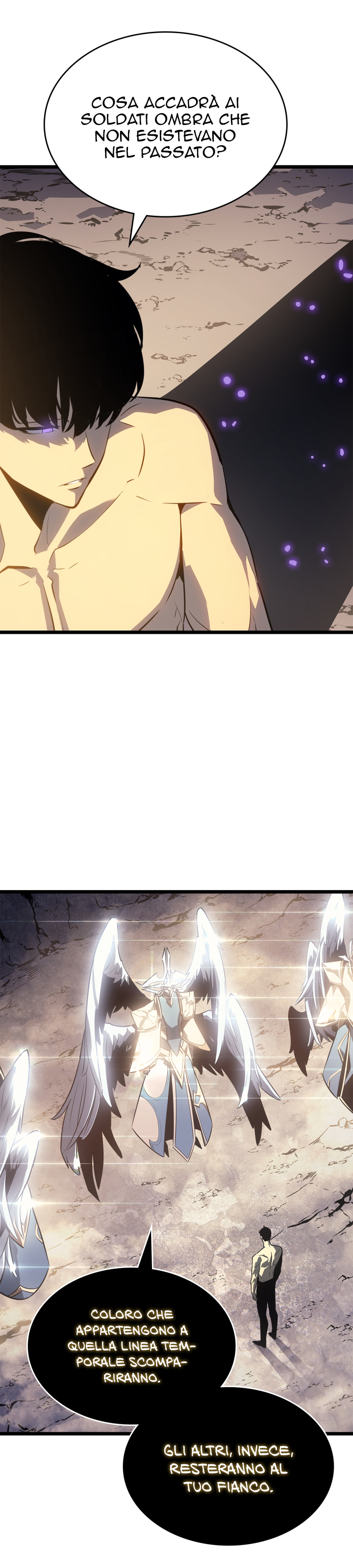 Read Solo Leveling (IT) Manga Online