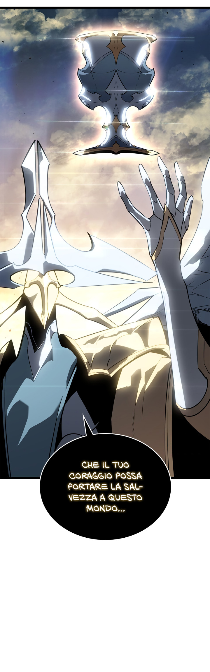 Read Solo Leveling (IT) Manga Online