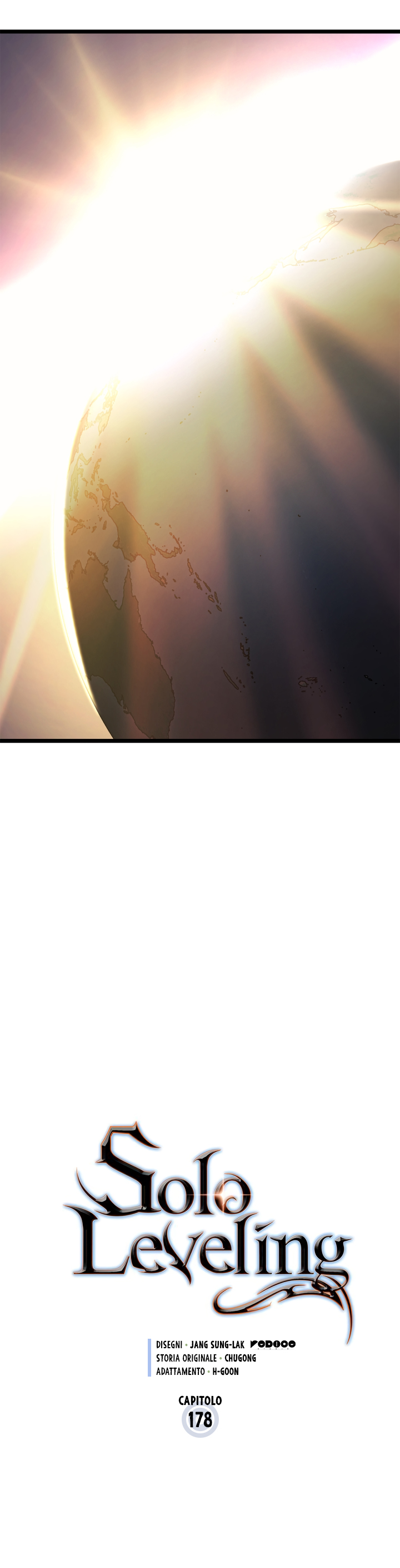 Read Solo Leveling (IT) Manga Online