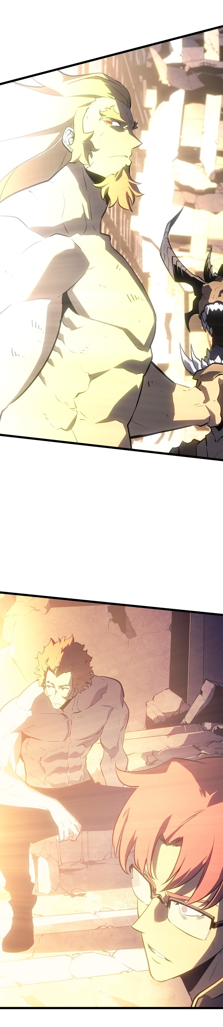 Read Solo Leveling (IT) Manga Online