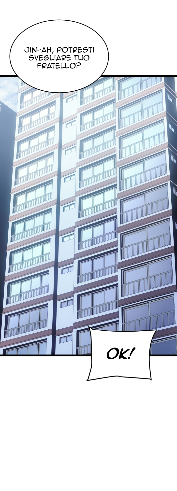 Read Solo Leveling (IT) Manga Online