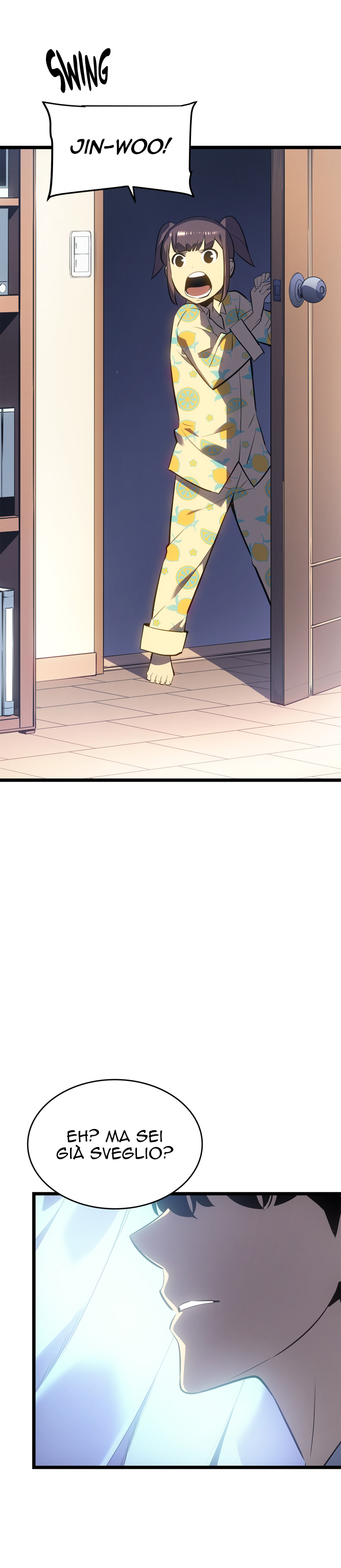 Read Solo Leveling (IT) Manga Online