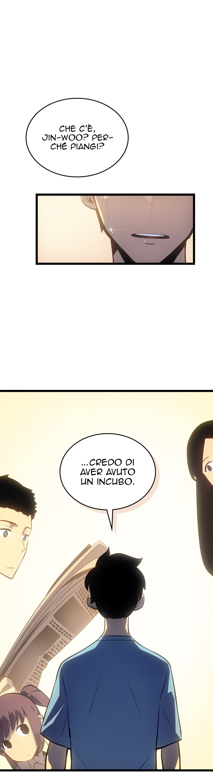 Read Solo Leveling (IT) Manga Online