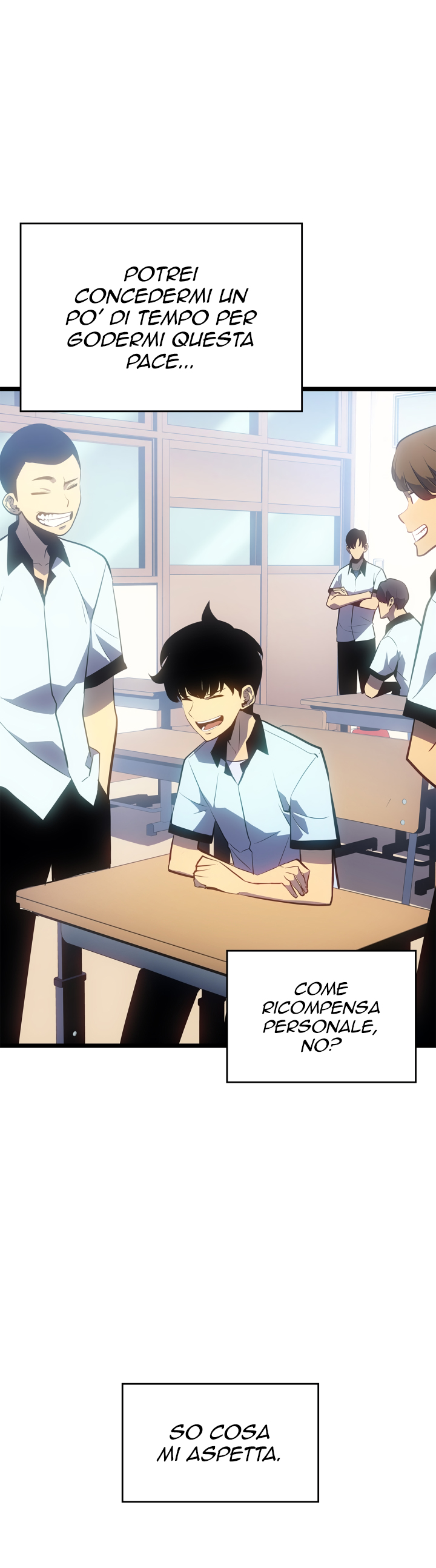 Read Solo Leveling (IT) Manga Online