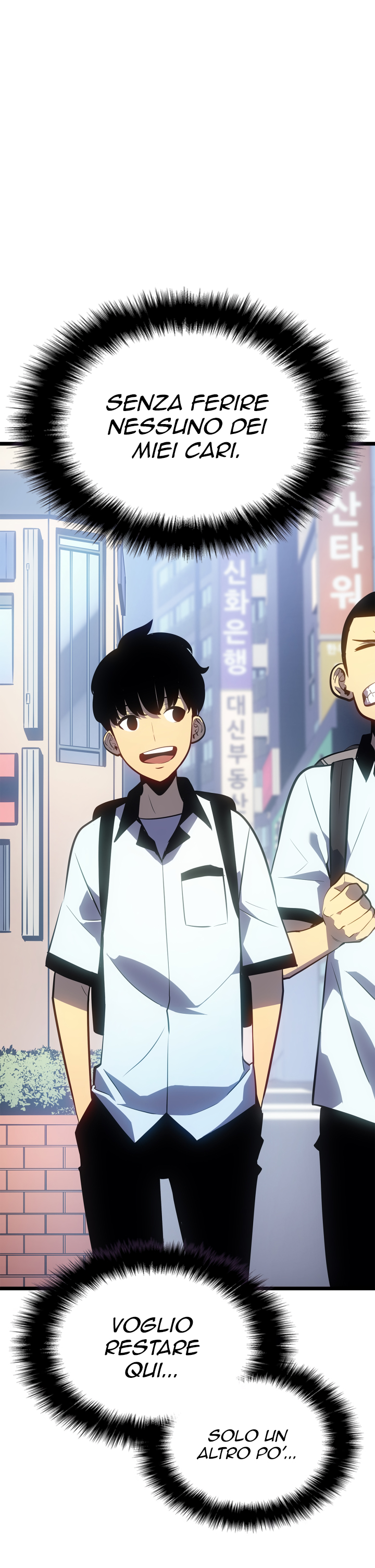 Read Solo Leveling (IT) Manga Online