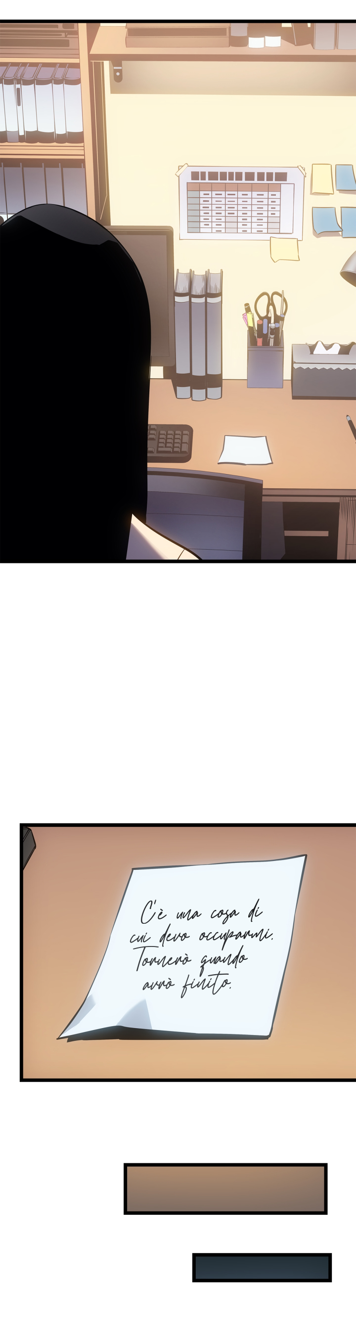 Read Solo Leveling (IT) Manga Online